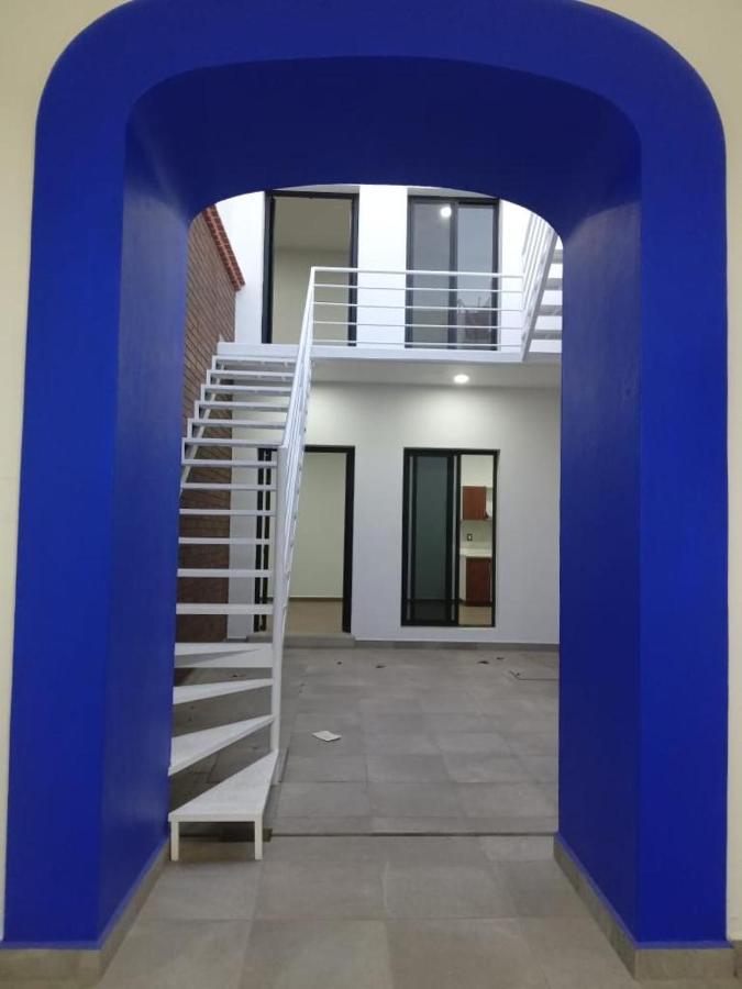 דירות Oaxaca Departments Independencia מראה חיצוני תמונה